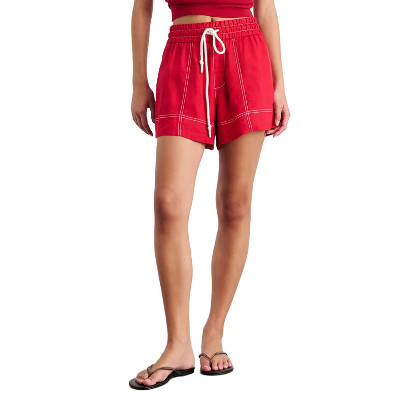 JAG Gigi Linen Pull On Short image number 16